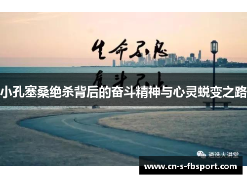 小孔塞桑绝杀背后的奋斗精神与心灵蜕变之路