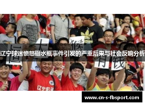 辽宁球迷愤怒砸水瓶事件引发的严重后果与社会反响分析 辽宁球迷愤怒砸水瓶事件引发的严重后果与社会反响分析