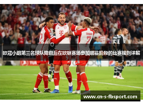欧冠小组第三名球队降级后在欧联赛场参加哪些阶段的比赛规则详解